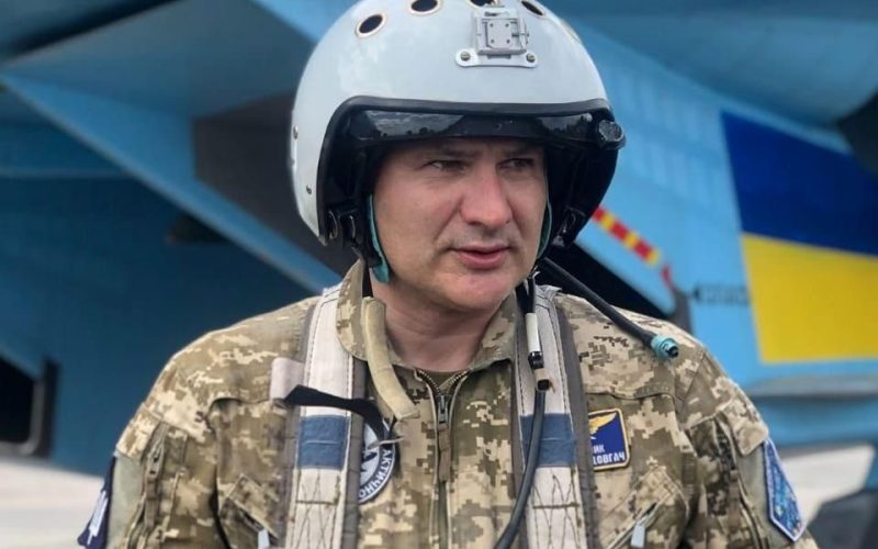 Загинув командир авіаційної бригади, яка базується на Житомирщині