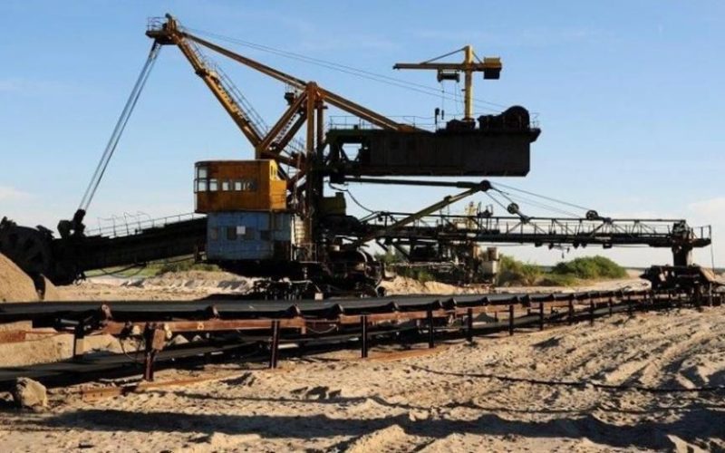 Держава продає титанові активи Фірташа: одне з родовищ розташоване в Коростенському районі