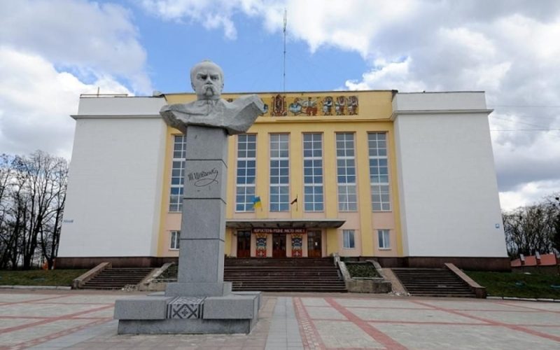 У Коростені відбудеться звітний концерт творчих колективів палацу культури ім. Шевченка