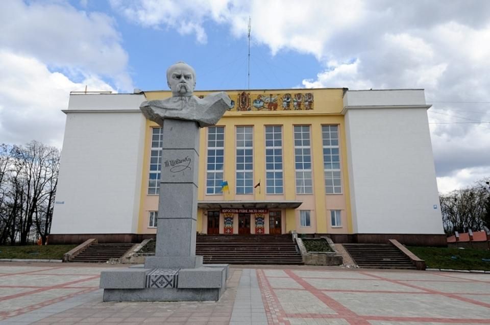 У Коростені відбудеться звітний концерт творчих колективів палацу культури ім. Шевченка