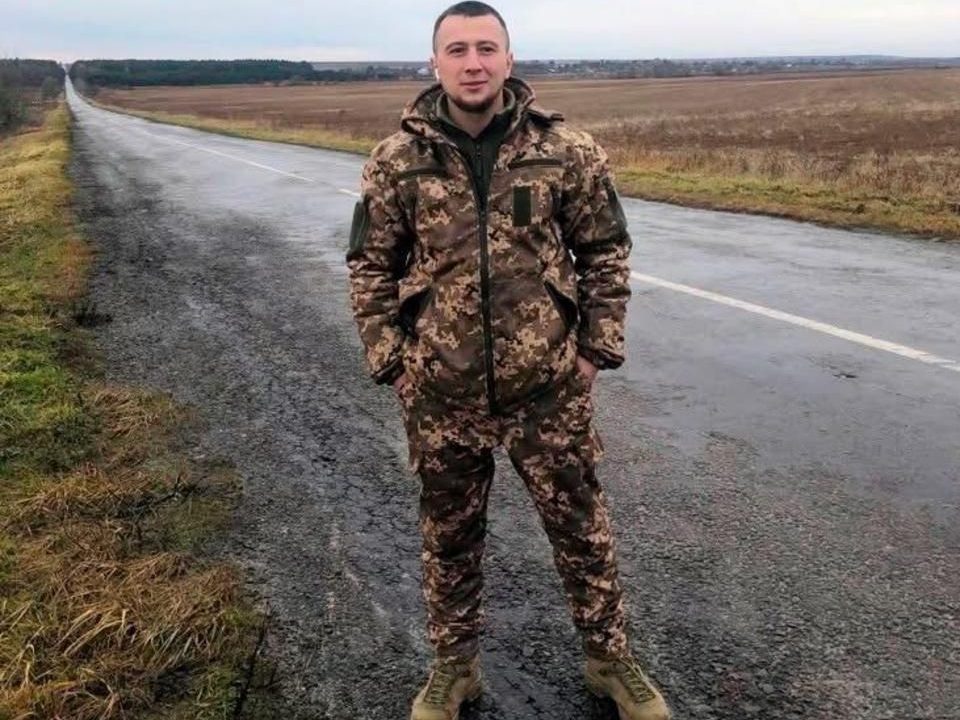 У Коростенській громаді в останню путь проведуть Захисника Миколу Гонца, про загибель якого повідомили восени 2025 року