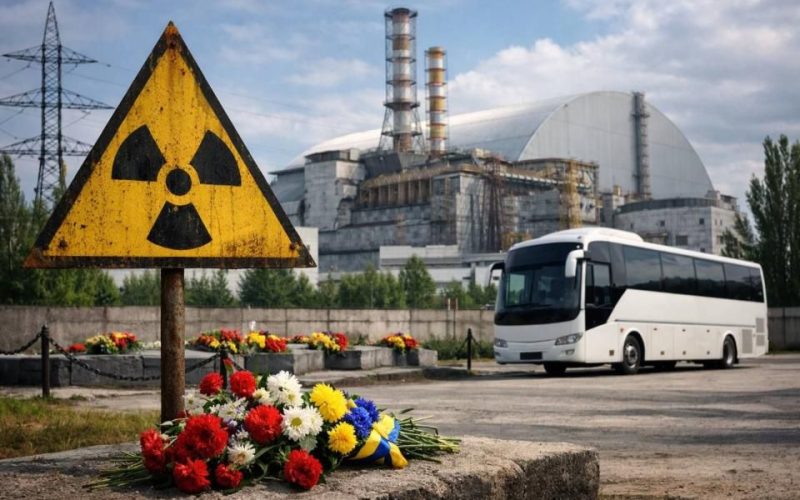 У Коростені формують списки ліквідаторів для поїздки на Чорнобильську АЕС