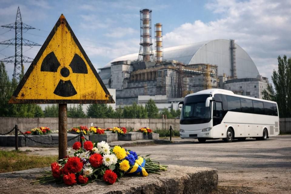 У Коростені формують списки ліквідаторів для поїздки на Чорнобильську АЕС