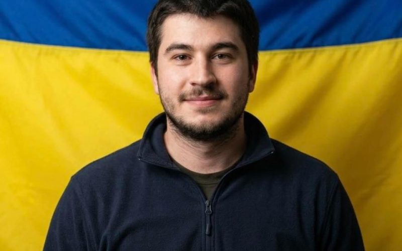 На території Покровського району загинув військовий з Малинської громади Кирило Василенко