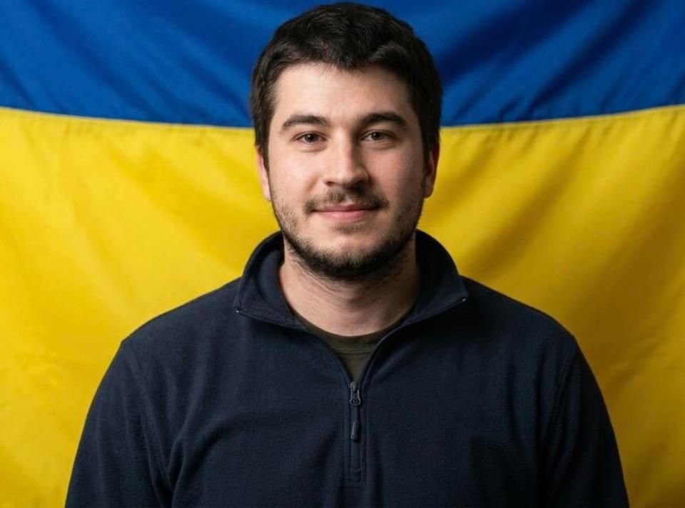 На території Покровського району загинув військовий з Малинської громади Кирило Василенко