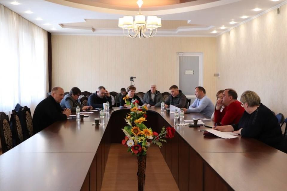 У міськраді Олевська говорили про виділення коштів на ремонт мосту через річку Уборть