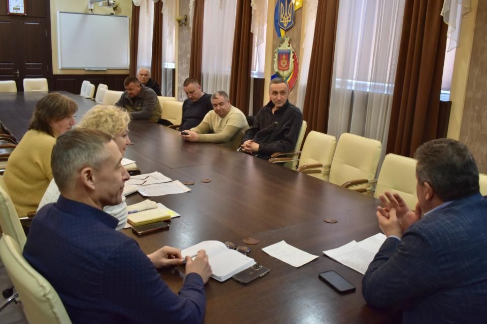 У Коростенській міськраді говорили про збільшення тарифу на проїзд у маршрутках