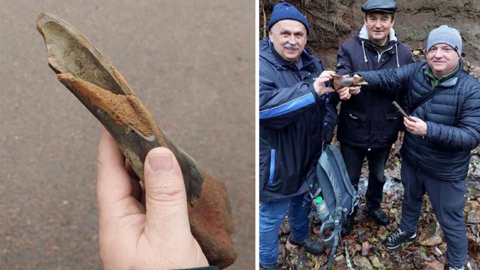 В Овруцькій громаді науковці виявили палеолітичну стоянку віком до 30 тис. років до нашої ери