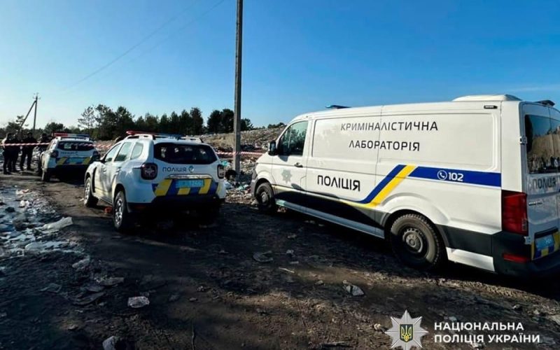 Убив підлітка та сховав тіло серед сміття: на Коростенщині затримали чоловіка, якого підозрюють у вбивстві 15-річного хлопця