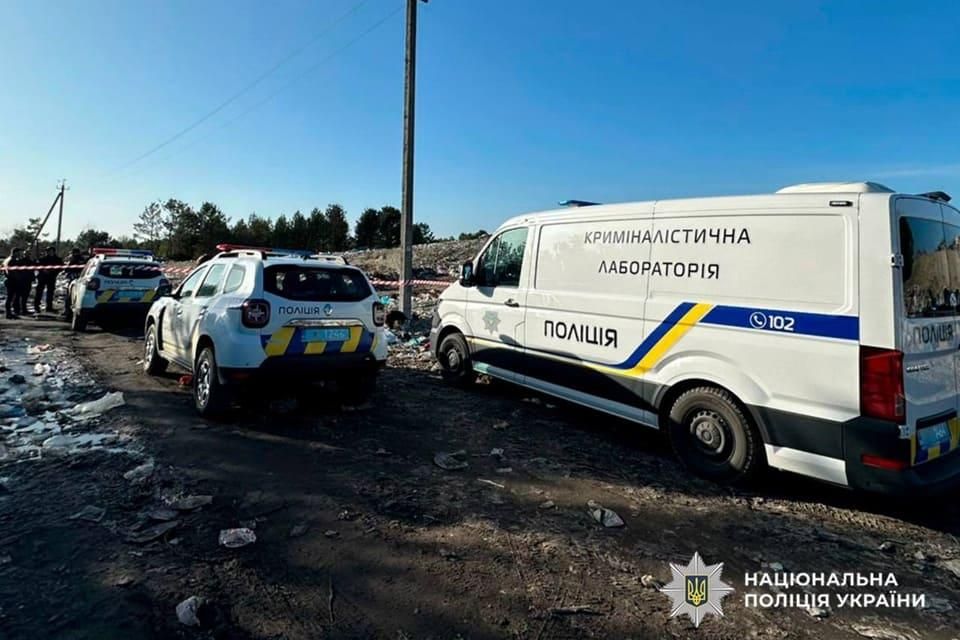 Убив підлітка та сховав тіло серед сміття: на Коростенщині затримали чоловіка, якого підозрюють у вбивстві 15-річного хлопця