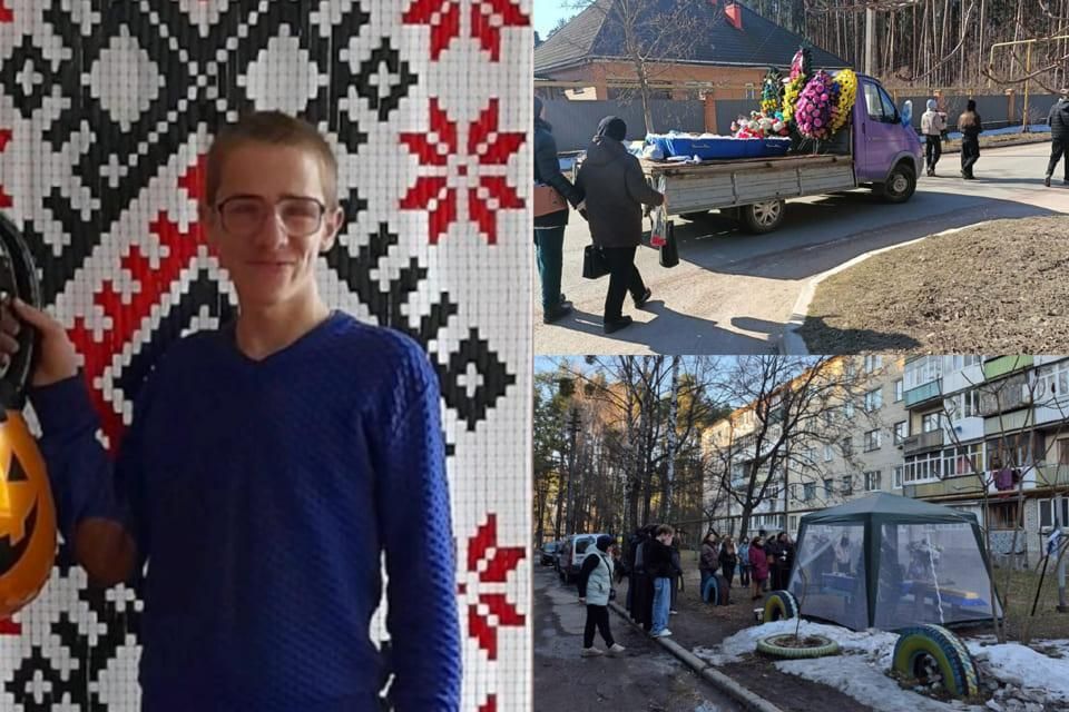 Подробиці вбивства 15-річного Богдана з Коростенського району