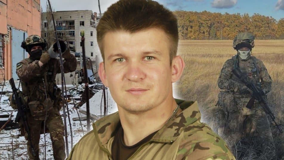 Від підприємця до заступника командира батальйону: історія Олексія Васильчука з Олевської громади
