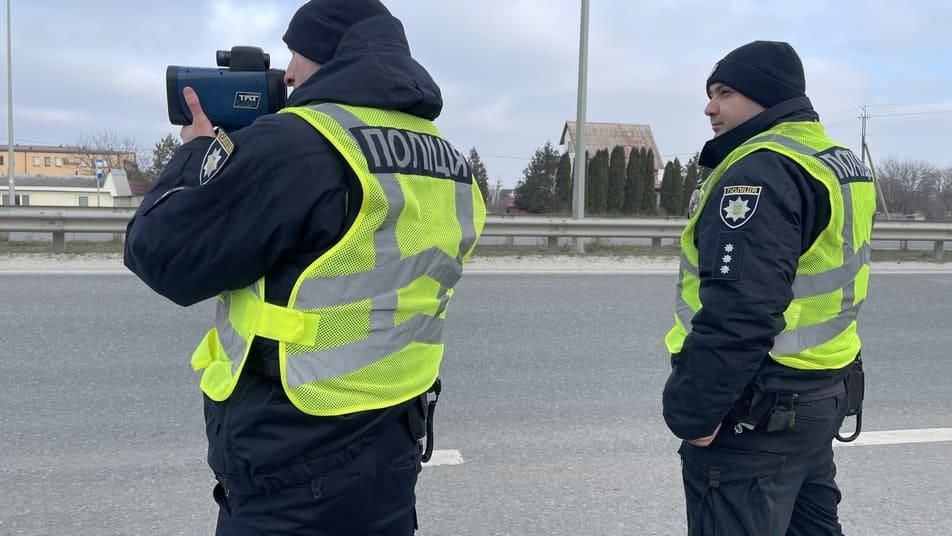 Патрульні Житомирщини за тиждень склали понад 1200 адмінматеріалів, з них більш ніж 10 — на нетверезих водіїв