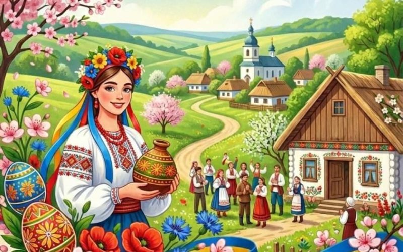 В одному з сіл Чоповицької громади відбудеться благодійний весняний захід