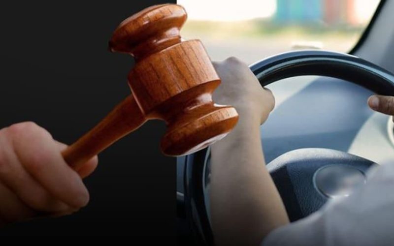 В Олевську судитимуть молодика за ігнорування заборони на керування авто