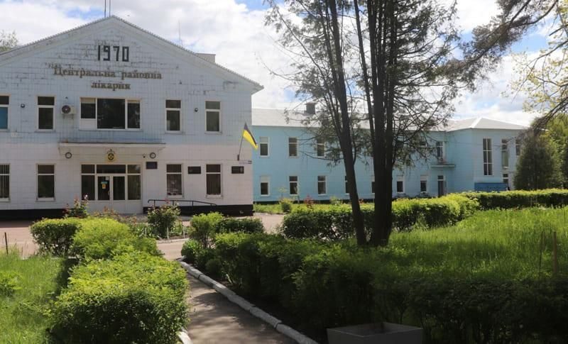 В Овручі тимчасово обмежать в’їзд на територію лікарні