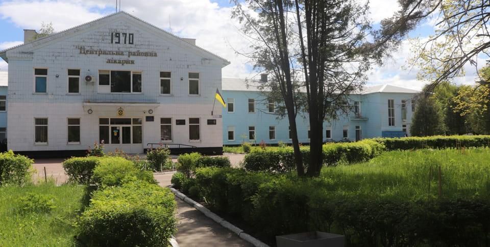 В Овручі тимчасово обмежать в’їзд на територію лікарні