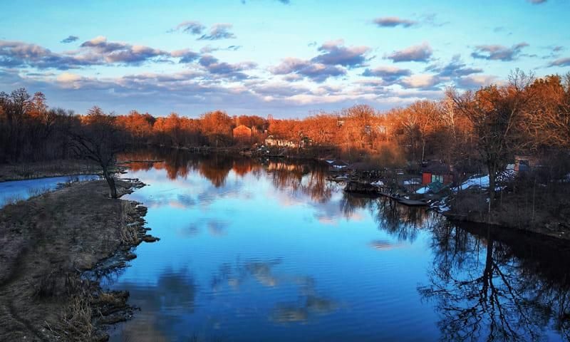 Весняні вихідні у Коростенському районі: тепло без опадів