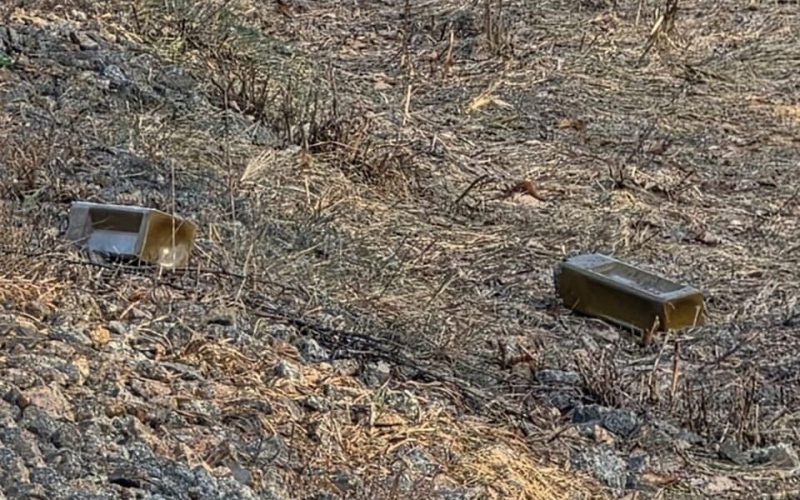 Жителів Житомирської області попереджають про протитанкові міни, скинуті російськими дронами