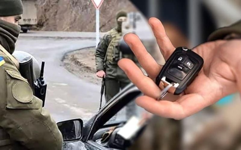 Житомирщина серед лідерів за кількістю позовів ТЦК щодо обмеження водіння