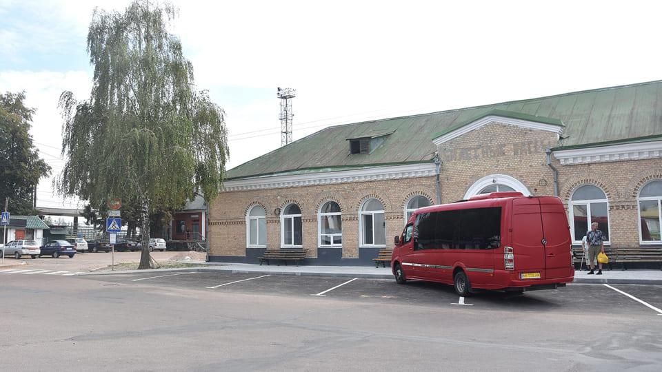 Один з перевізників повідомив про відновлення автобусних рейсів у Коростені