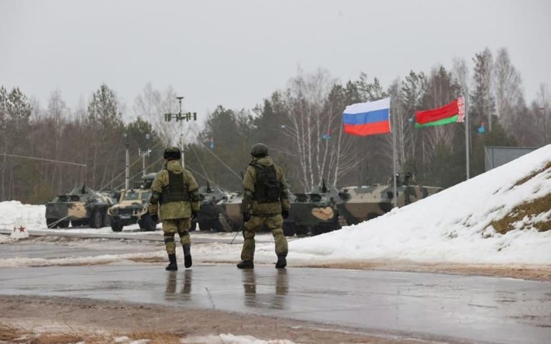 Зеленський: Росія планує розмістити в Білорусі чотири станції управління дронами дальньої дії