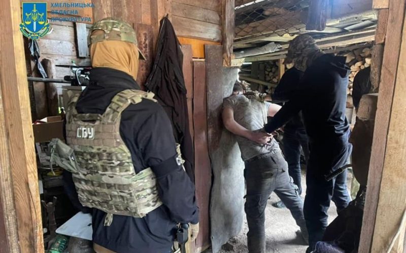 15 років ув’язнення з конфіскацією: жителя Житомирщини засудили за шпигунство на користь рф
