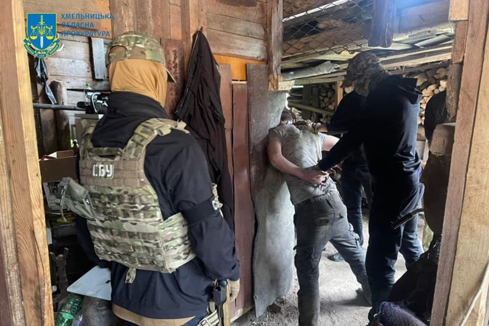15 років ув’язнення з конфіскацією: жителя Житомирщини засудили за шпигунство на користь рф