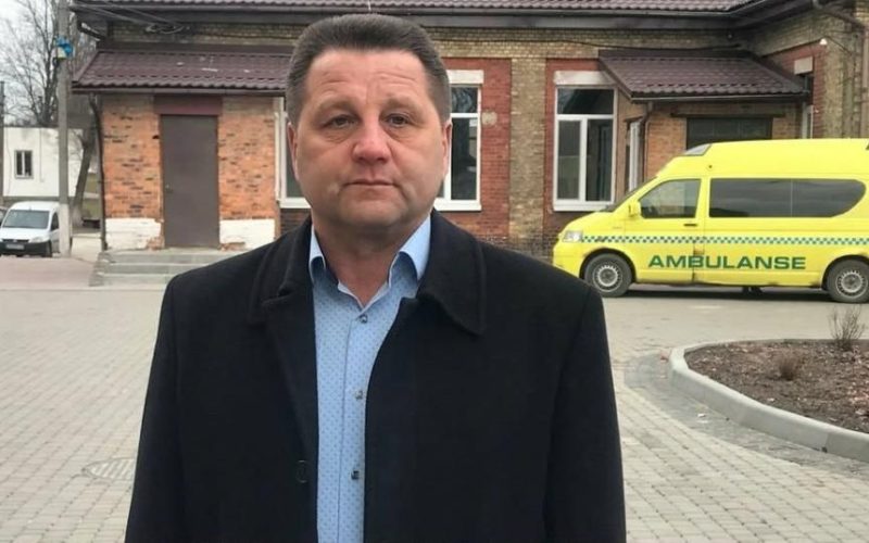 Доходи, пенсія та заощадження: що задекларував гендиректор Коростенської лікарні Сергій Ковердун