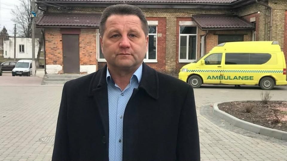 Доходи, пенсія та заощадження: що задекларував гендиректор Коростенської лікарні Сергій Ковердун