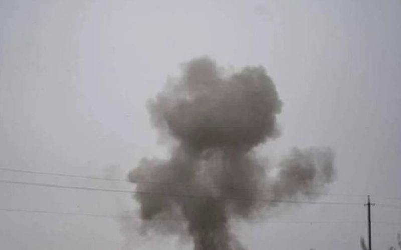 Під час вибуху в Житомирі дитина отримала осколкове поранення та пошкоджено один з корпусів Поліського університету