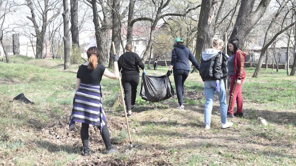 Весняна толока в Коростені: громаду запрошують долучитися до благоустрою