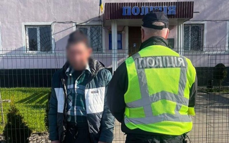 На Житомирщині нетверезий чоловік вдарив 10-річну дитину штахетою по голові