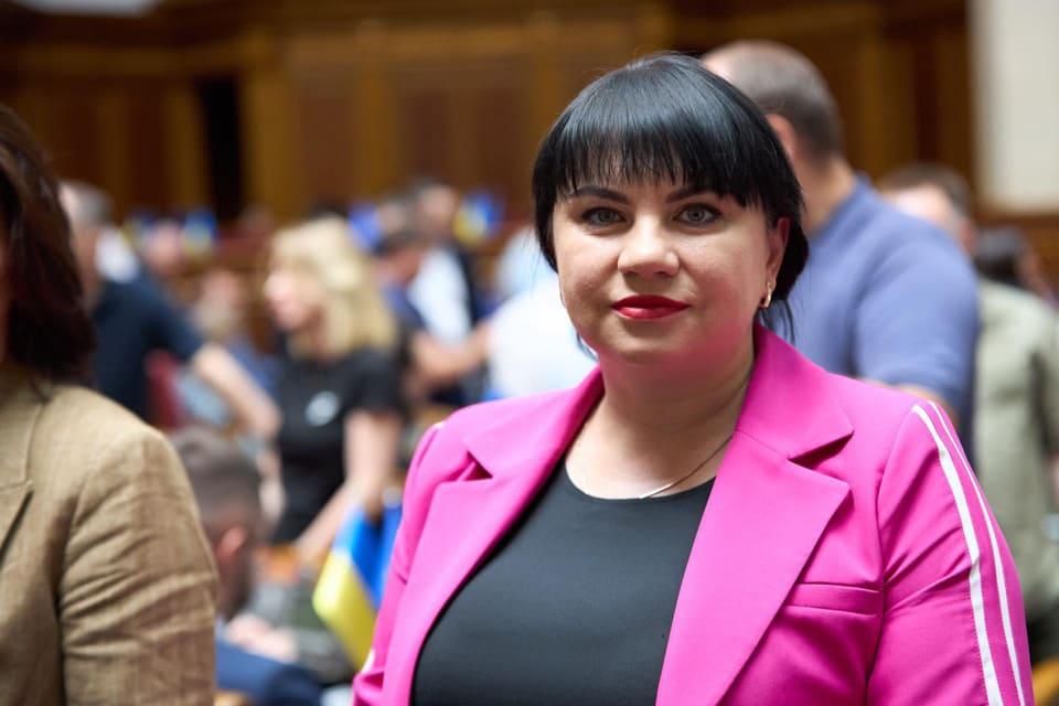 Нардепка від Малинського округу Тетяна Грищенко за минулий рік отримала у Верховній Раді понад 700 тис. грн зарплати