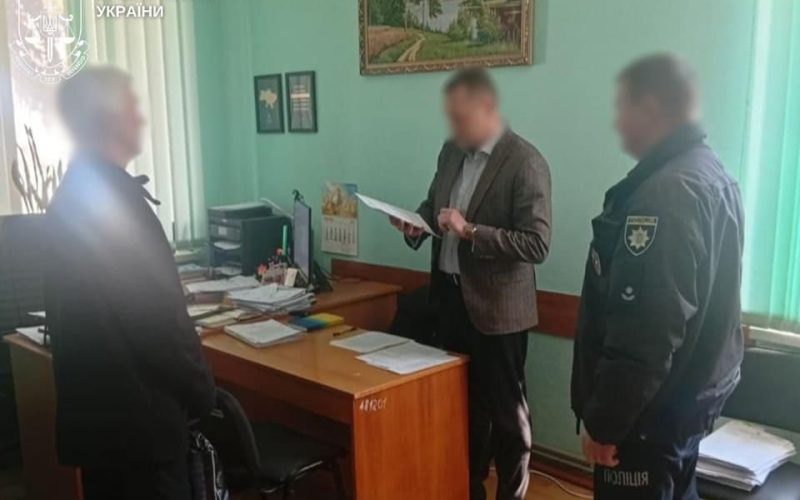 На Коростенщині депутату повідомили про підозру: чотири роки не подавав декларації