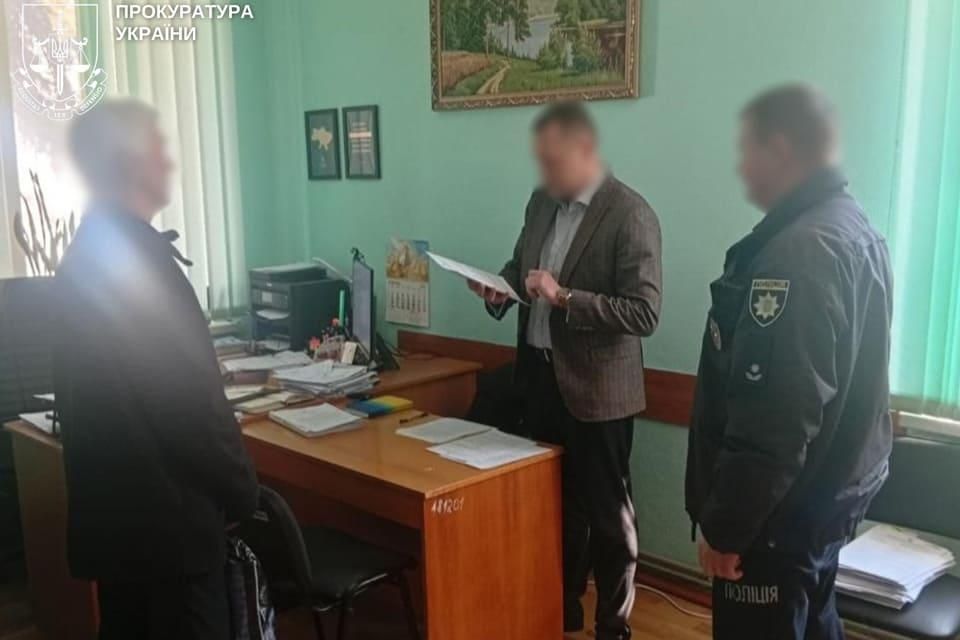 На Коростенщині депутату повідомили про підозру: чотири роки не подавав декларації