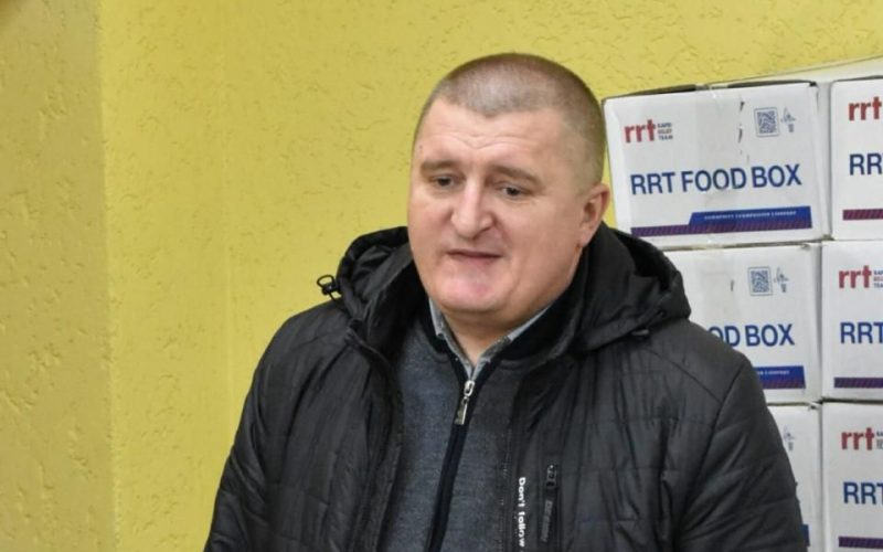 Заступник мера Коростеня Олександр Синицький задекларував зростання доходів за рік
