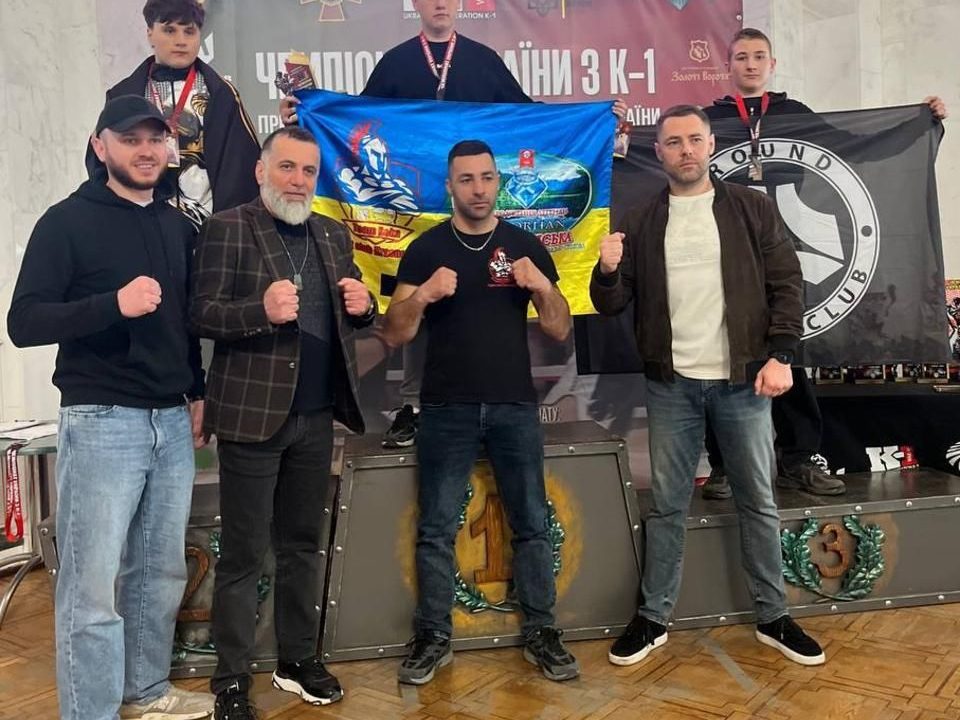 Коростенець Роман Ущапівський — бронзовий призер чемпіонату України з К‑1