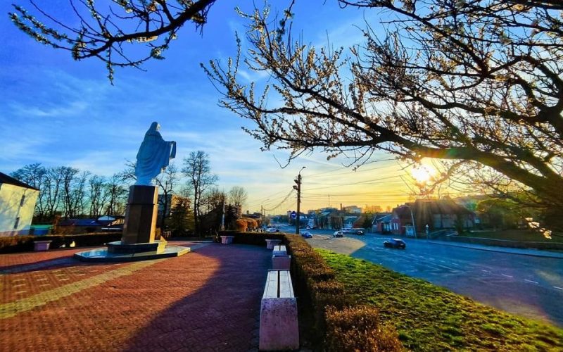 Погода на останні вихідні березня у Коростенському районі