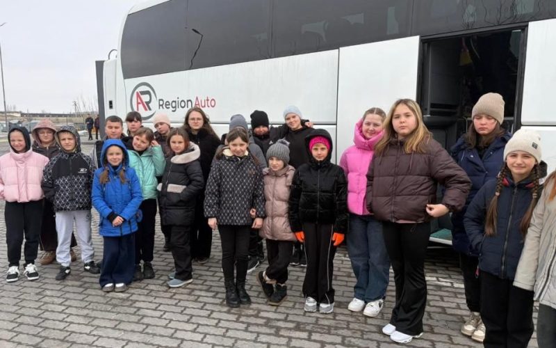 Діти з родин військових і постраждалих від Чорнобильської катастрофи з Коростенщини побували у Німеччині