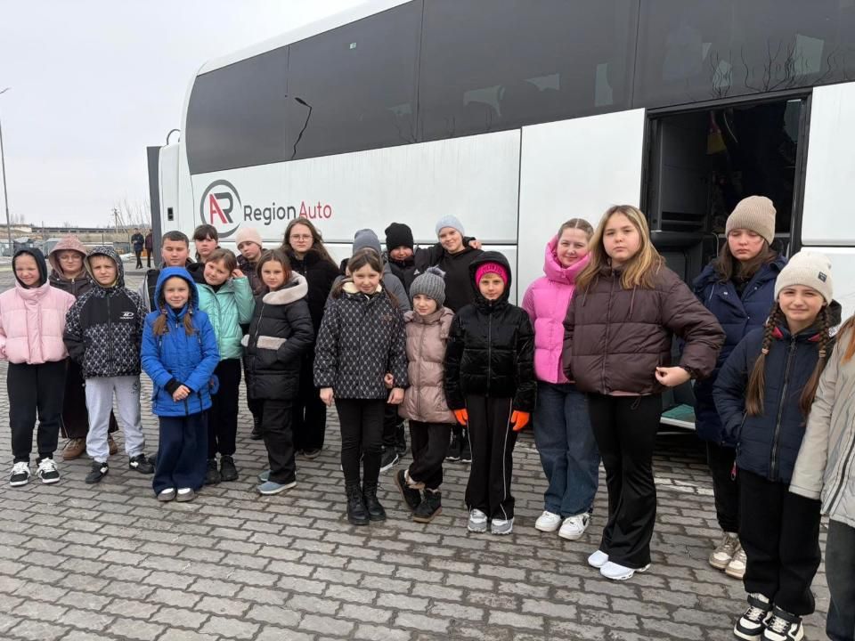 Діти з родин військових і постраждалих від Чорнобильської катастрофи з Коростенщини побували у Німеччині