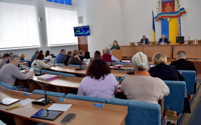У квітні мер Коростеня планує зібрати на сесію депутатів