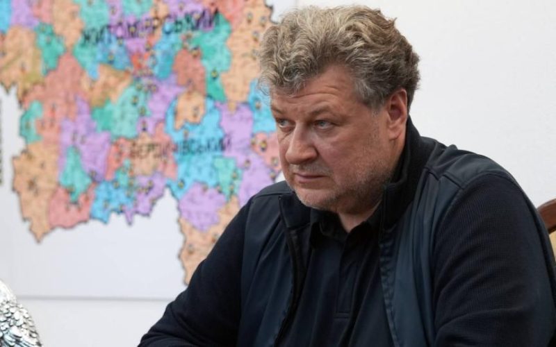 1,6 млн грн зарплати і 41,5 тис. доларів готівки: що задекларував начальник Житомирської ОВА