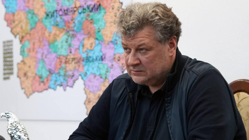 1,6 млн грн зарплати і 41,5 тис. доларів готівки: що задекларував начальник Житомирської ОВА
