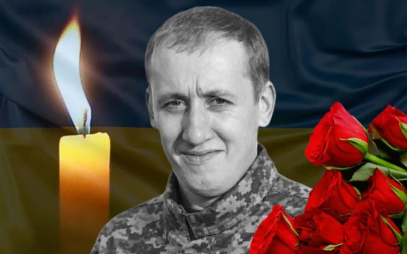 Понад півроку вважався безвісти зниклим – на щиті до Малина повертається Захисник Віктор Карплюк