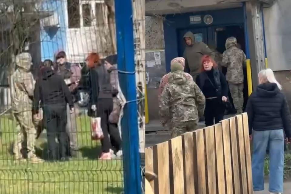 На Житомирщині під час мобілізаційних заходів стався конфлікт із застосуванням перцевого балончика