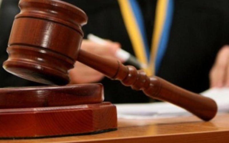 Наніс знайомому понад 40 ударів викруткою: на Житомирщині вбивцю засудили до 10 років ув’язнення