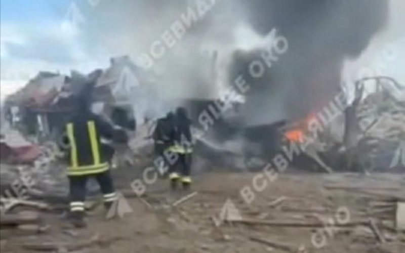 У Коростені після обстрілу госпіталізували поранених: що відомо про їхній стан
