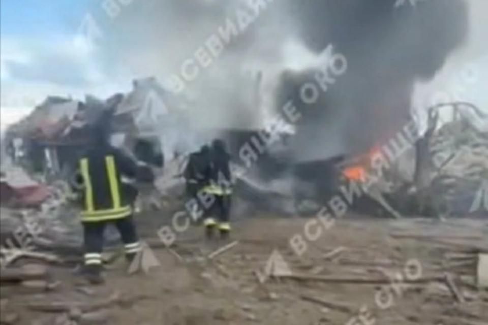 У Коростені після обстрілу госпіталізували поранених: що відомо про їхній стан