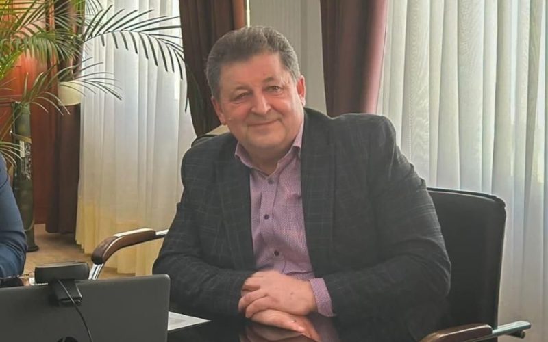 Заступник мера Коростеня Олександр Ясинецький задекларував понад 750 тис. грн зарплати та валютні заощадження